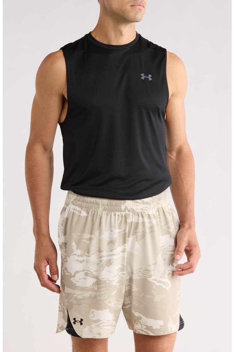 Velocity Muscle Tank, Main, color, BLACK