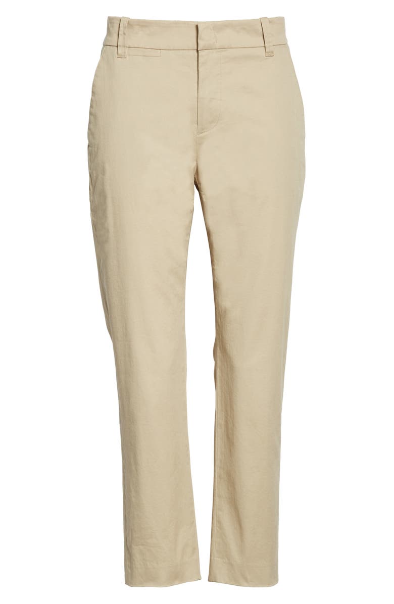 Vince Coin Pocket Stretch Cotton Chino Pants, Alternate, color, 