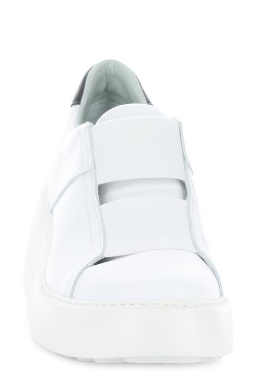 Fly London Dito Platform Wedge Sneaker