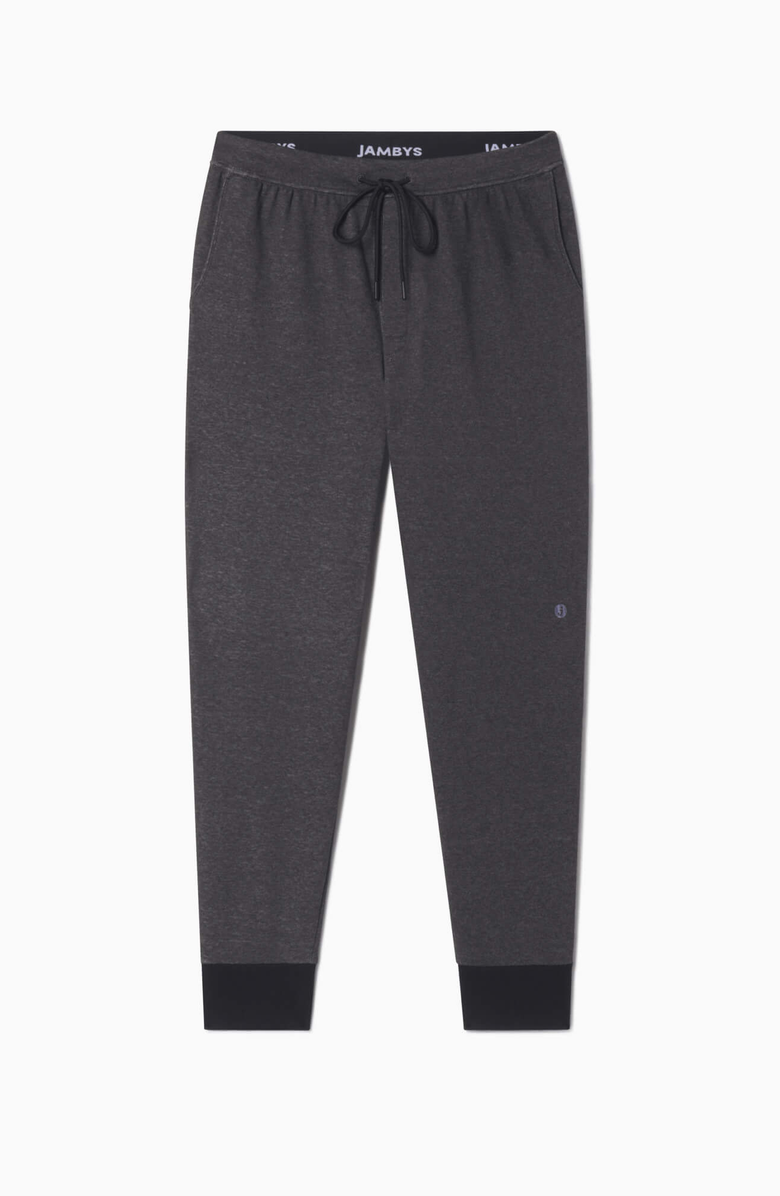 Jambys Chilluxe Jogger, Alternate, color, Charcoal