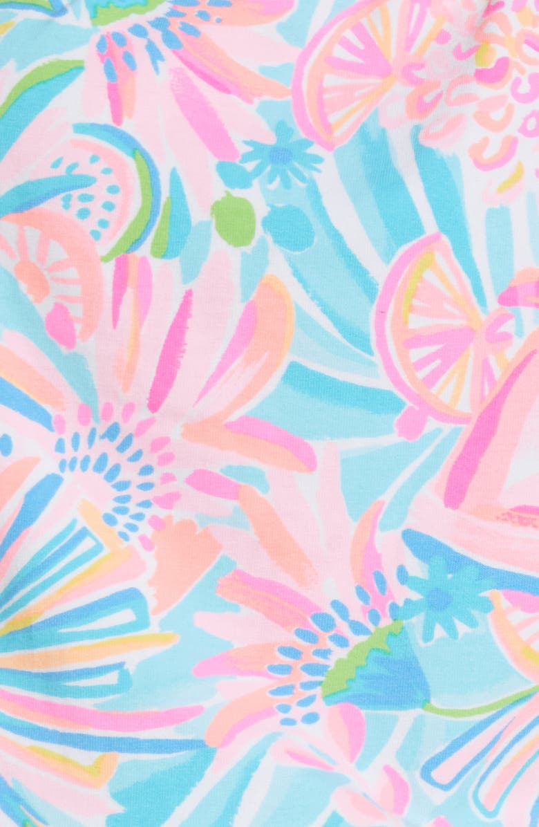 Lilly Pulitzer<sup>®</sup> Jace Print Strapless Romper, Alternate, color,