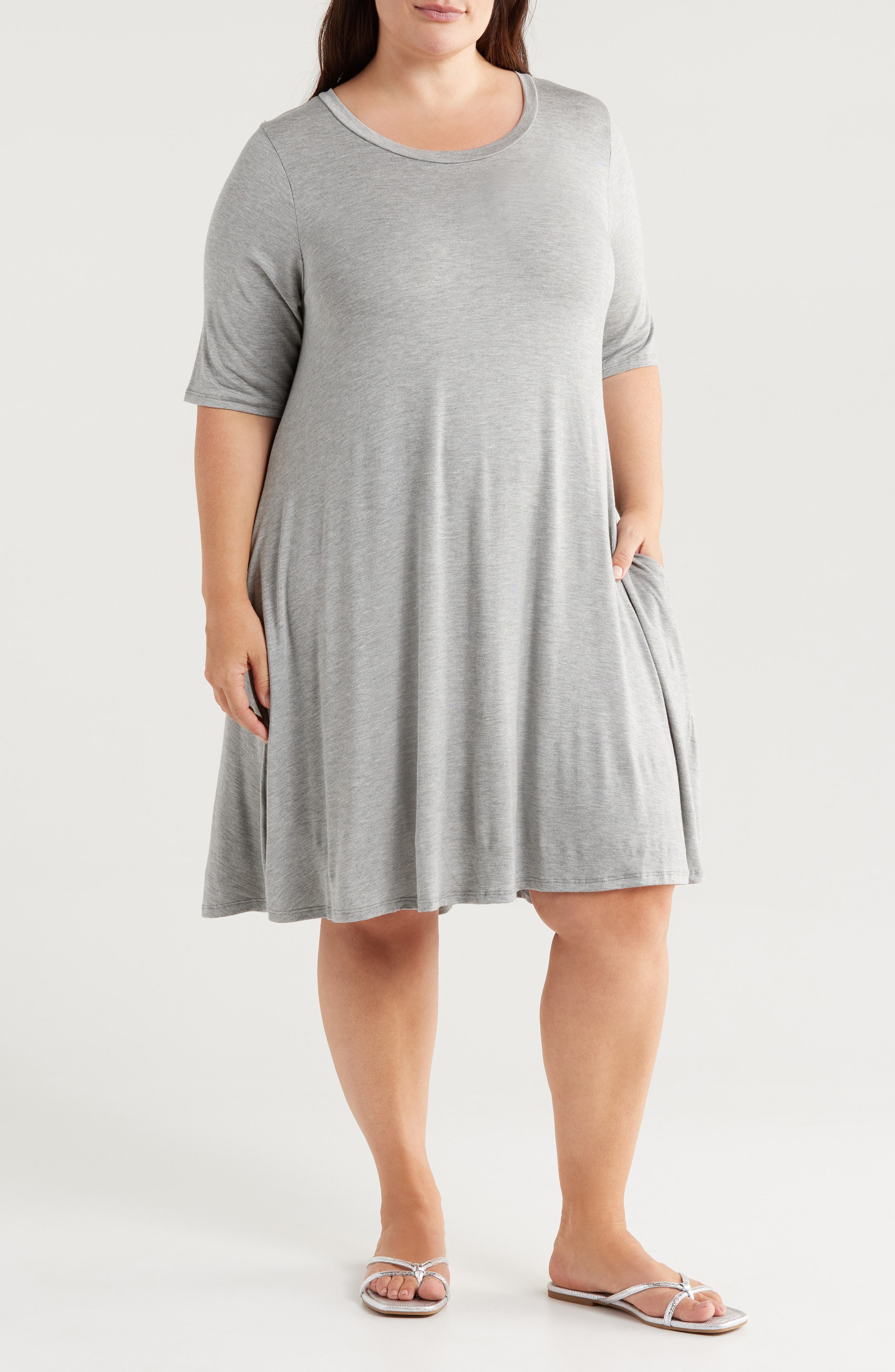 Pocket Dress - image 3