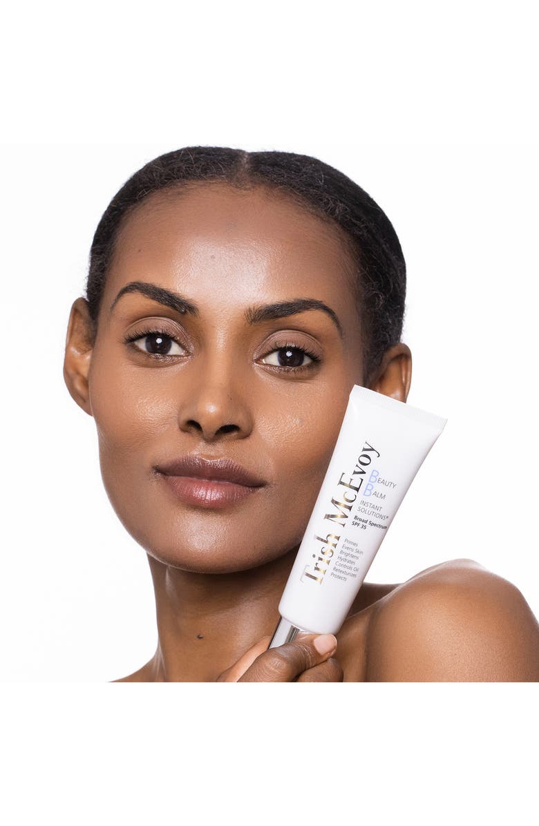 Trish McEvoy Beauty Balm Instant Solutions<sup>®</sup> BB Cream SPF 35, Alternate, color, Shade 3