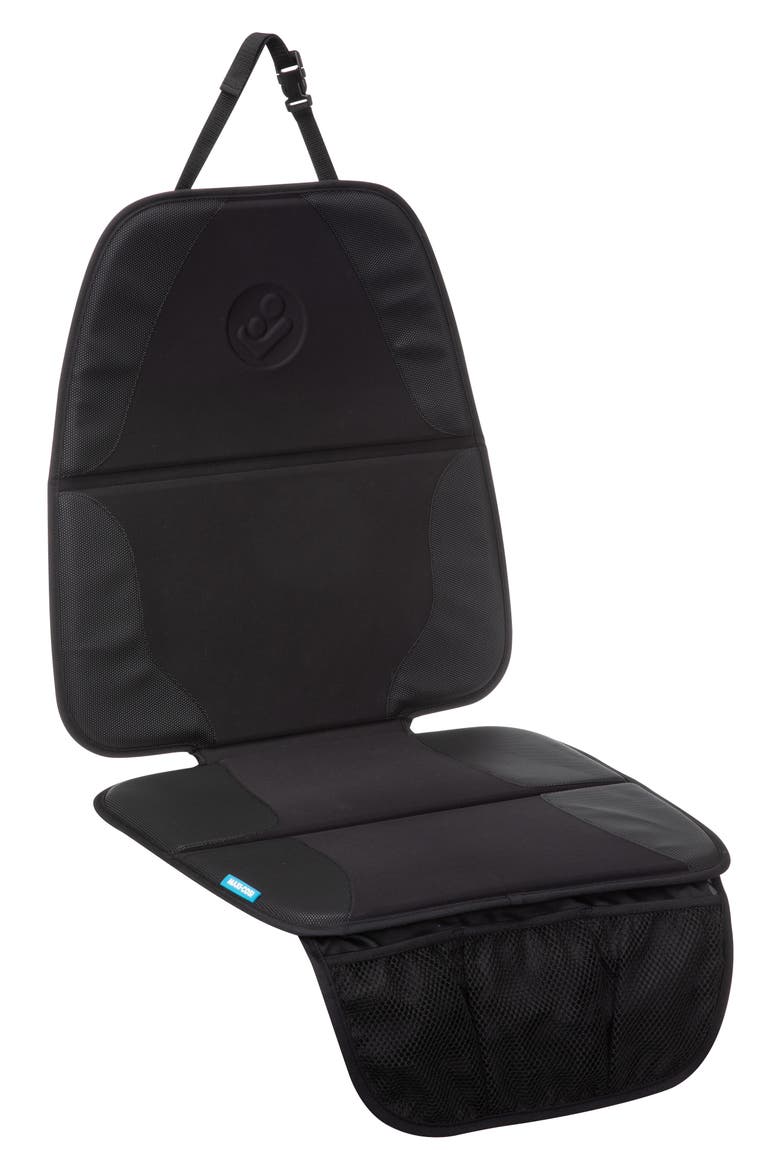 Vehicle Seat Protector, Alternate, color, BLACK