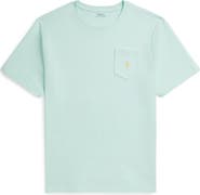 Polo Ralph Lauren Kids' Cotton Jersey Pocket T-Shirt