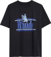 Rhude Rossa Graphic T-Shirt