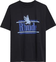 Rhude Rossa Graphic T-Shirt