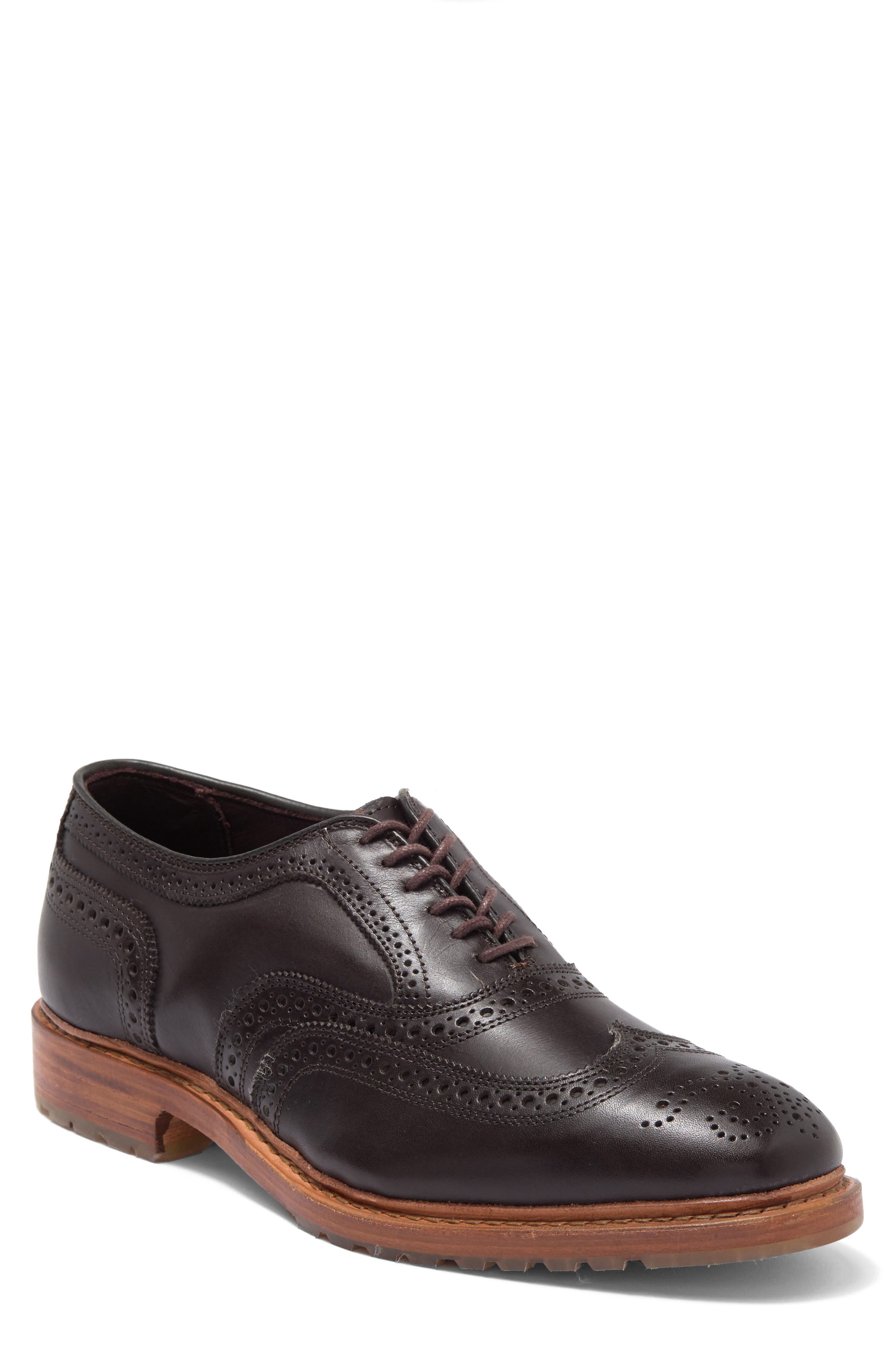 Allen Edmonds McTavish Wingtip Oxford, Main, color, 