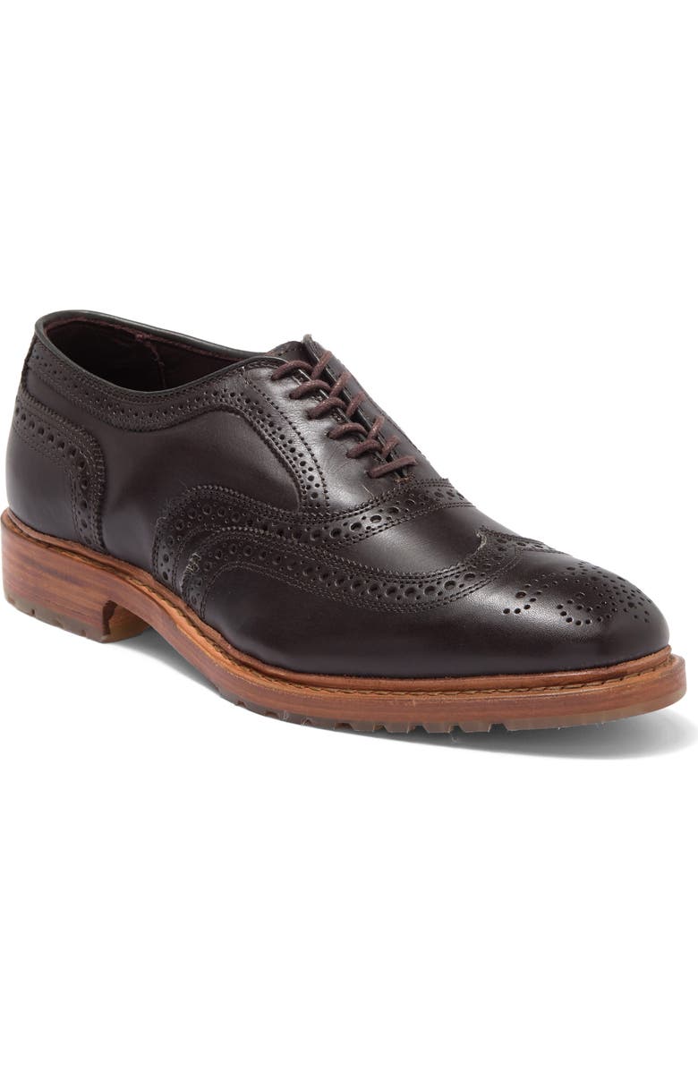 Allen Edmonds McTavish Wingtip Oxford, Main, color,