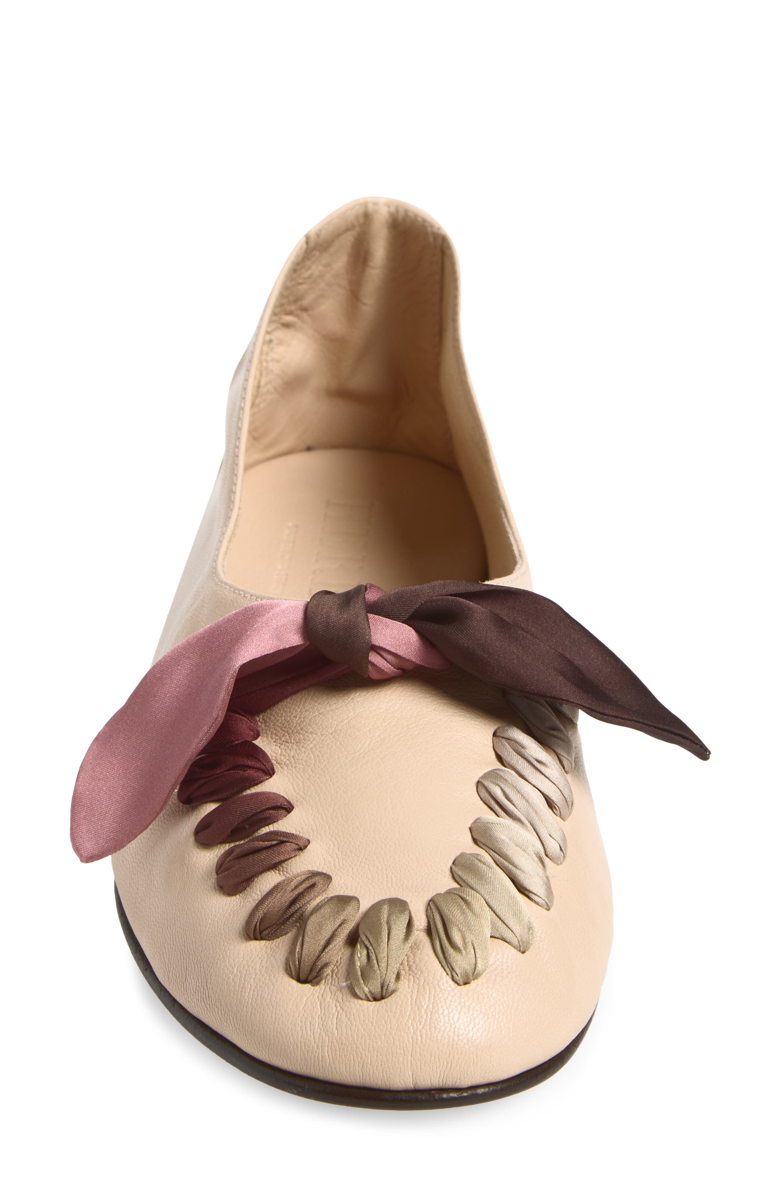 Juliol Flat, Alternate, color, BEIGE
