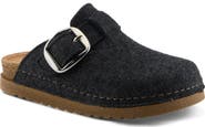 Flexus by Spring Step Giller Boiled Wool Clog