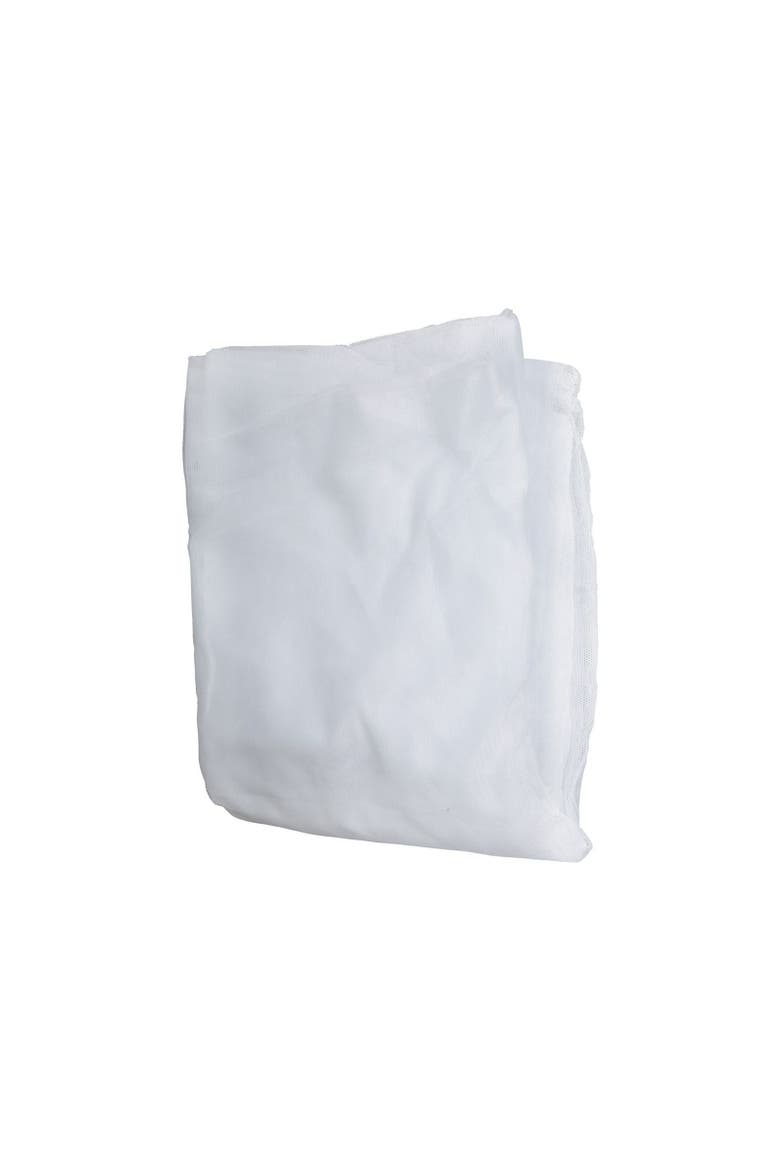 Full Mosquito Net, Alternate, color, White