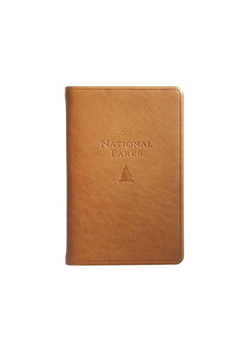 National Parks Journal, Main, color, British Tan