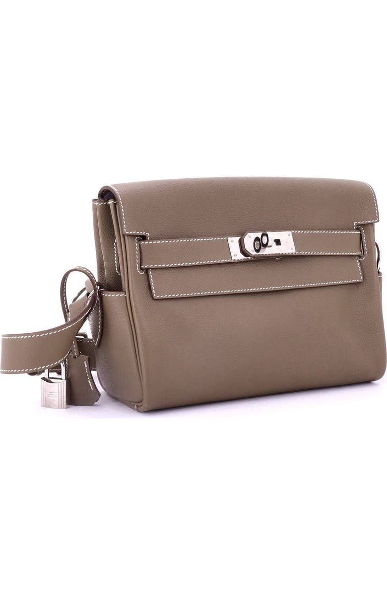 Pre-Owned Hermes Kelly Messenger Bag Evercolor PM, Alternate, color,