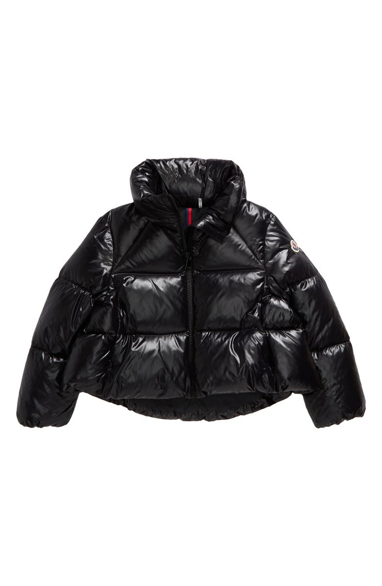 Moncler Kids' Breteuil Down Puffer Jacket, Main, color, 