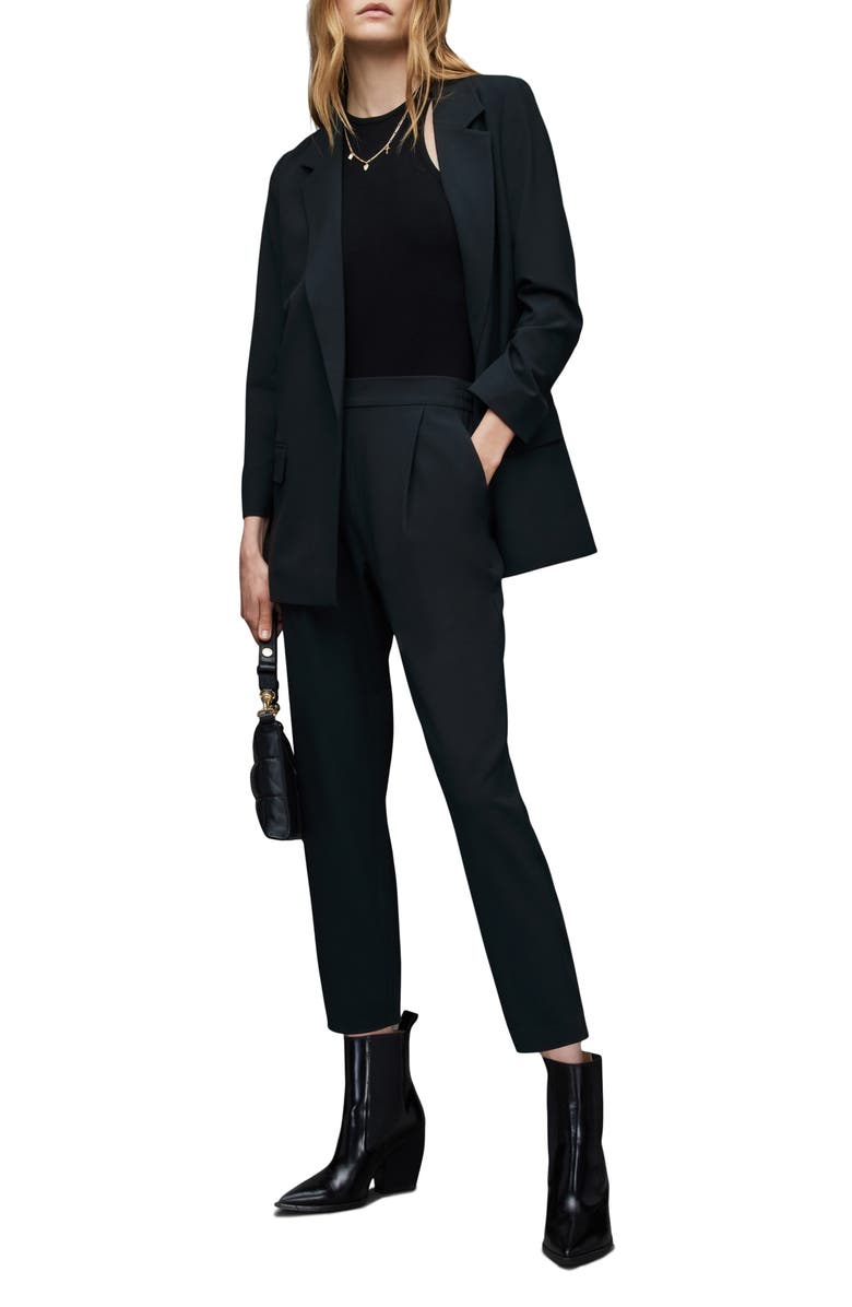 AllSaints Women's Aleida Trousers, Alternate, color, 