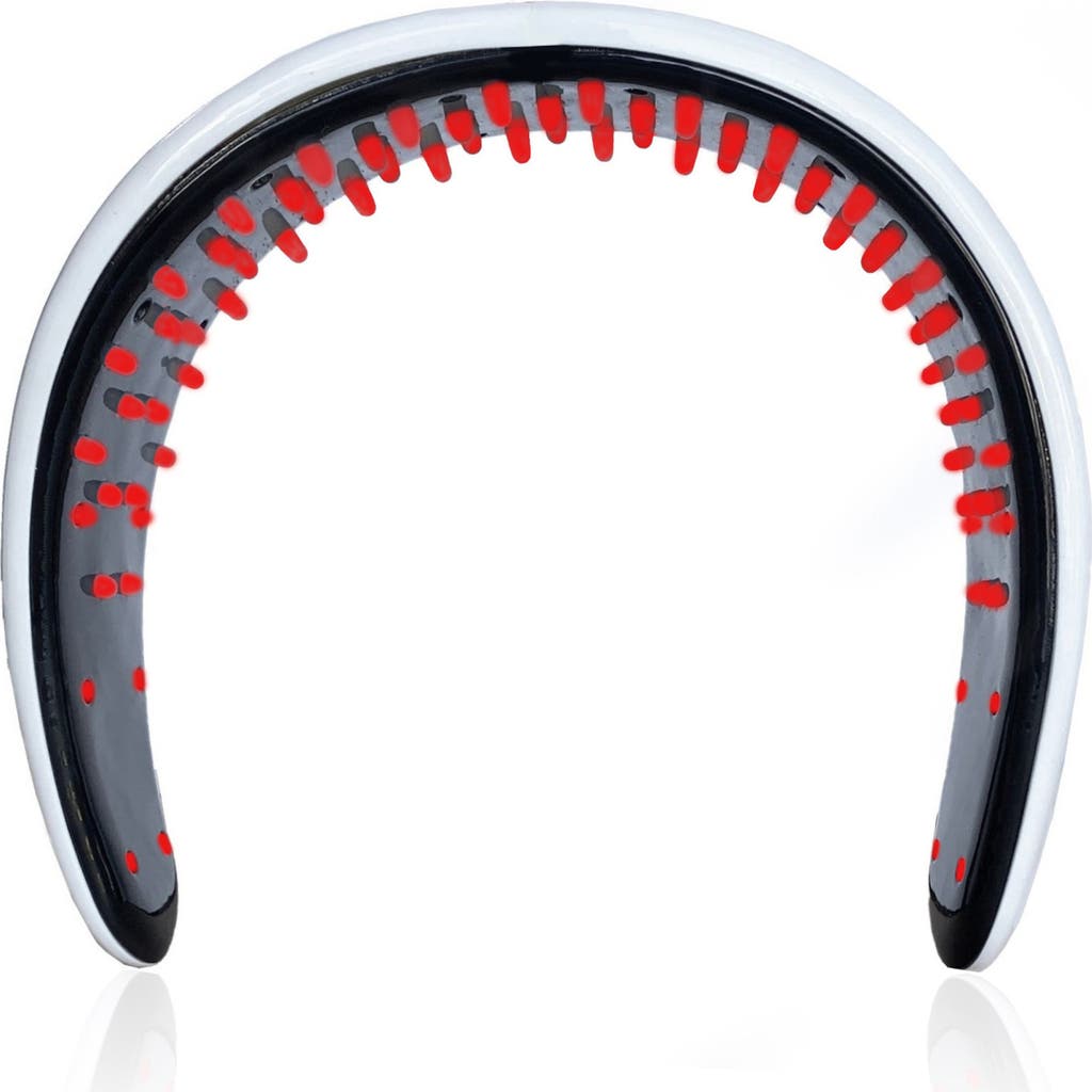Solaris Laboratories Ny Intensive Led Light Headband In White