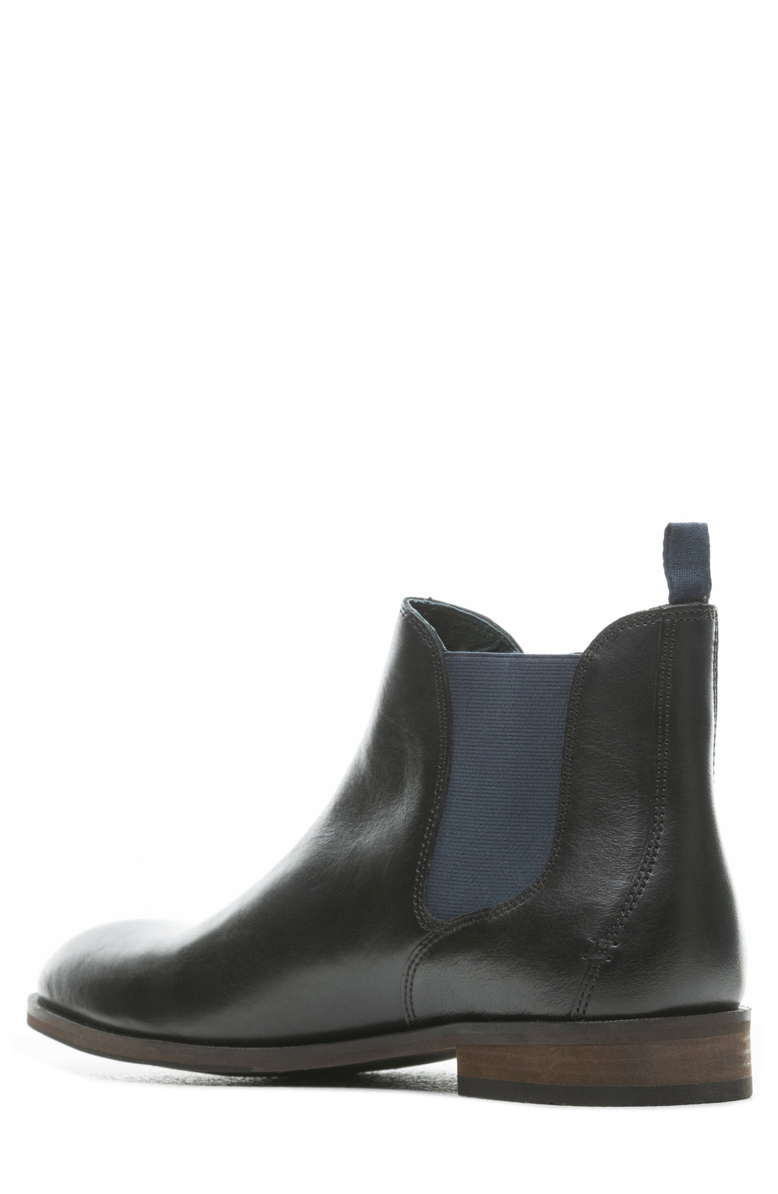 Rodd & Gunn Kingsview Road Chelsea Boot, Alternate, color, 