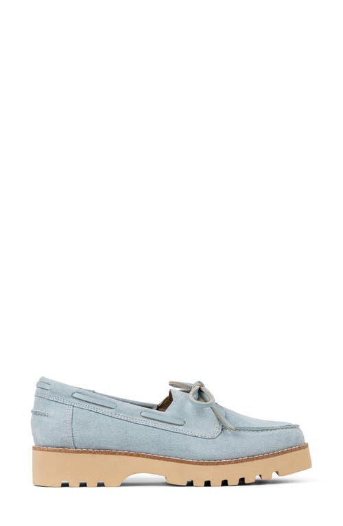DONALD PLINER DONALD PLINER LUG SOLE BOAT SHOE 