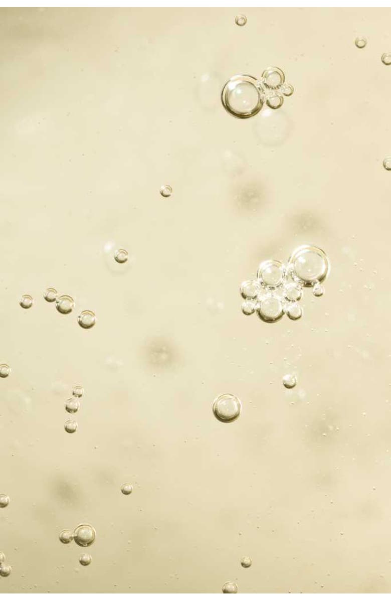 AcARRE Mini Beauty Edit, multi use treatment oil, Alternate, color, Yellow