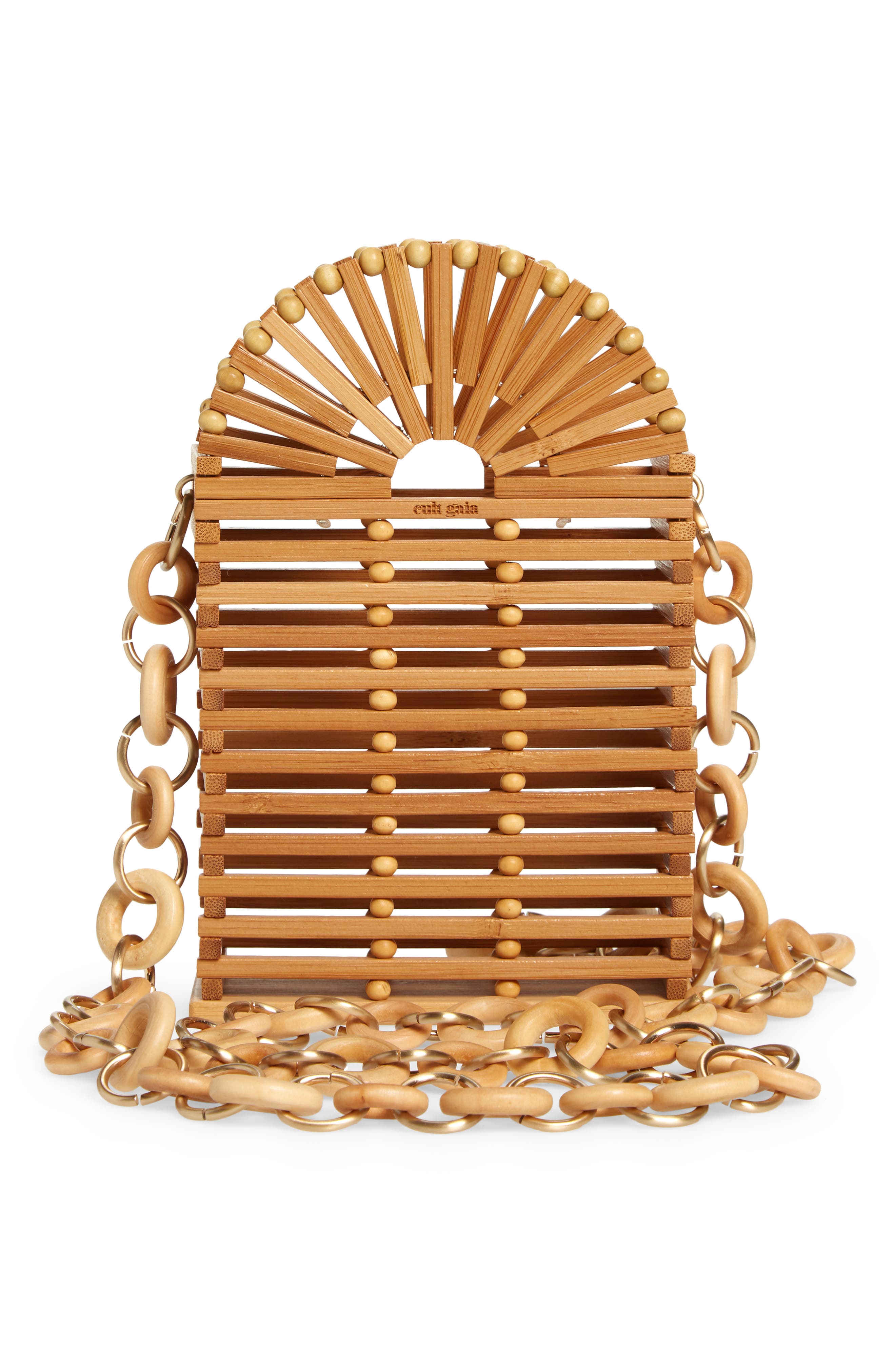 Cult Gaia Ark Crossbody Bag, Alternate, color, 