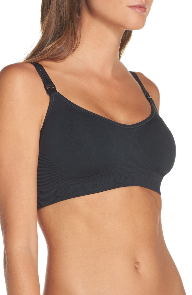 Cake Maternity Rock Candy Wireless Nursing Bra, Alternate, color, 