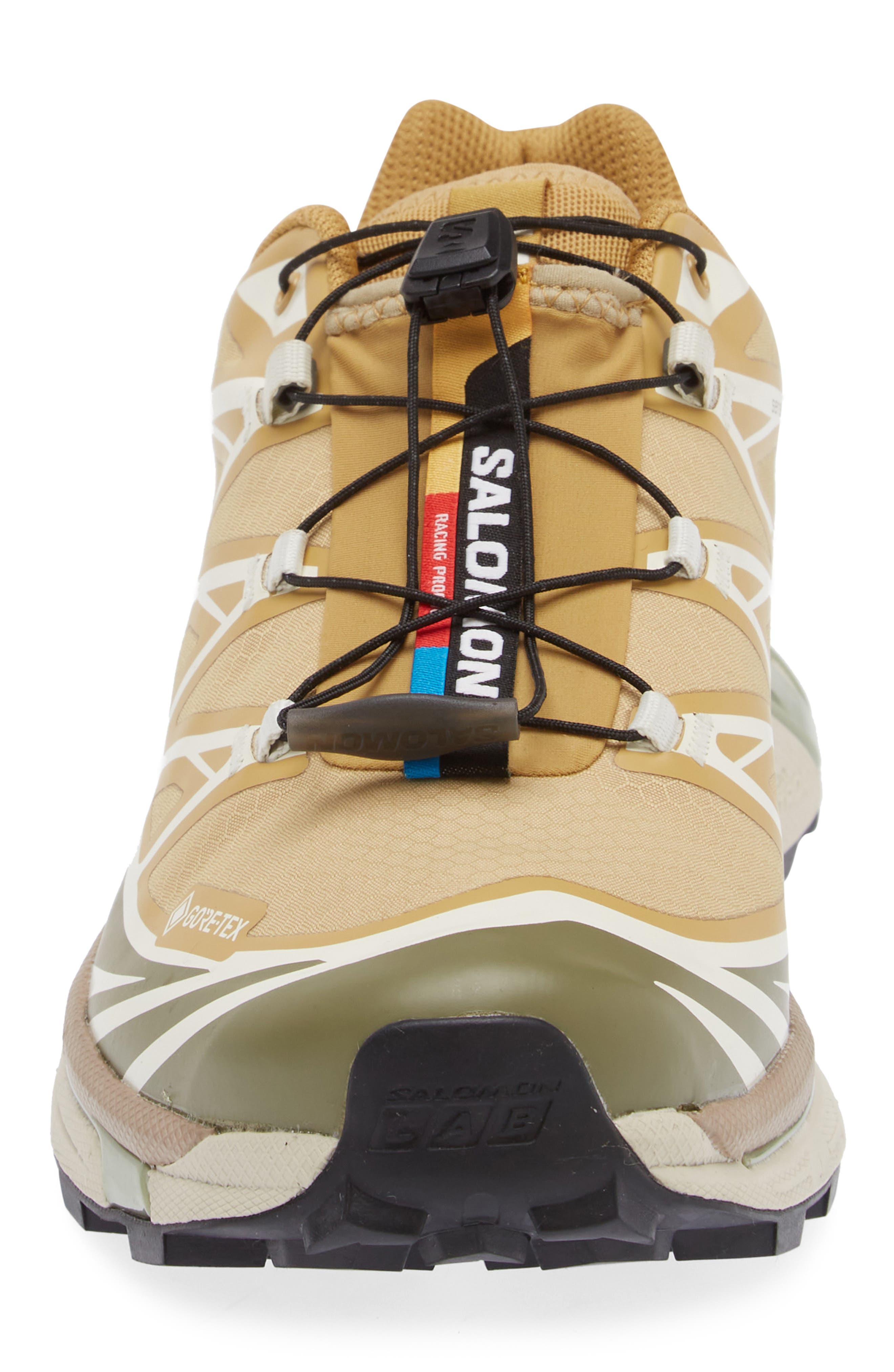 Salomon XT-6 Gore-Tex® Waterproof Sneaker (Men) | Nordstrom