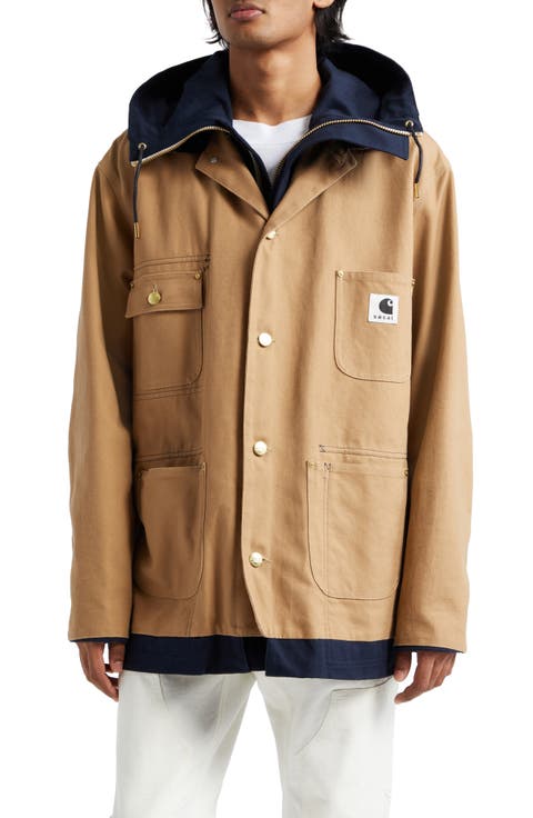 Men's Sacai Coats & Jackets | Nordstrom