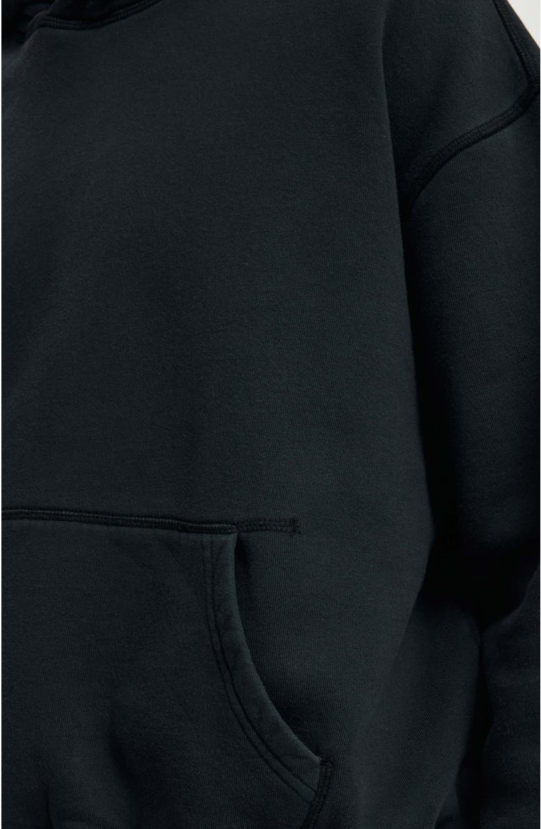 Cotton On Premium Cropped Fit Hoodie, Alternate, color, 