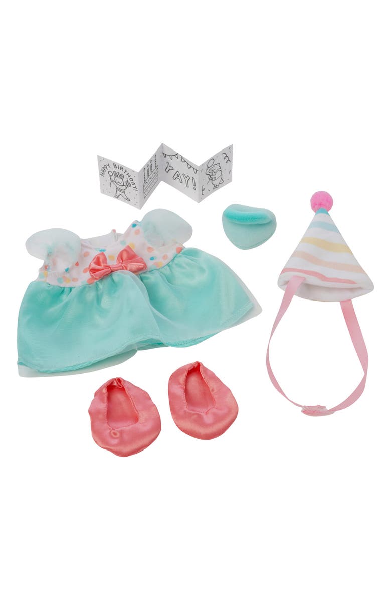 Manhattan Toy Love, Stella Birthday Fun Set, Main, color, Multi-Color