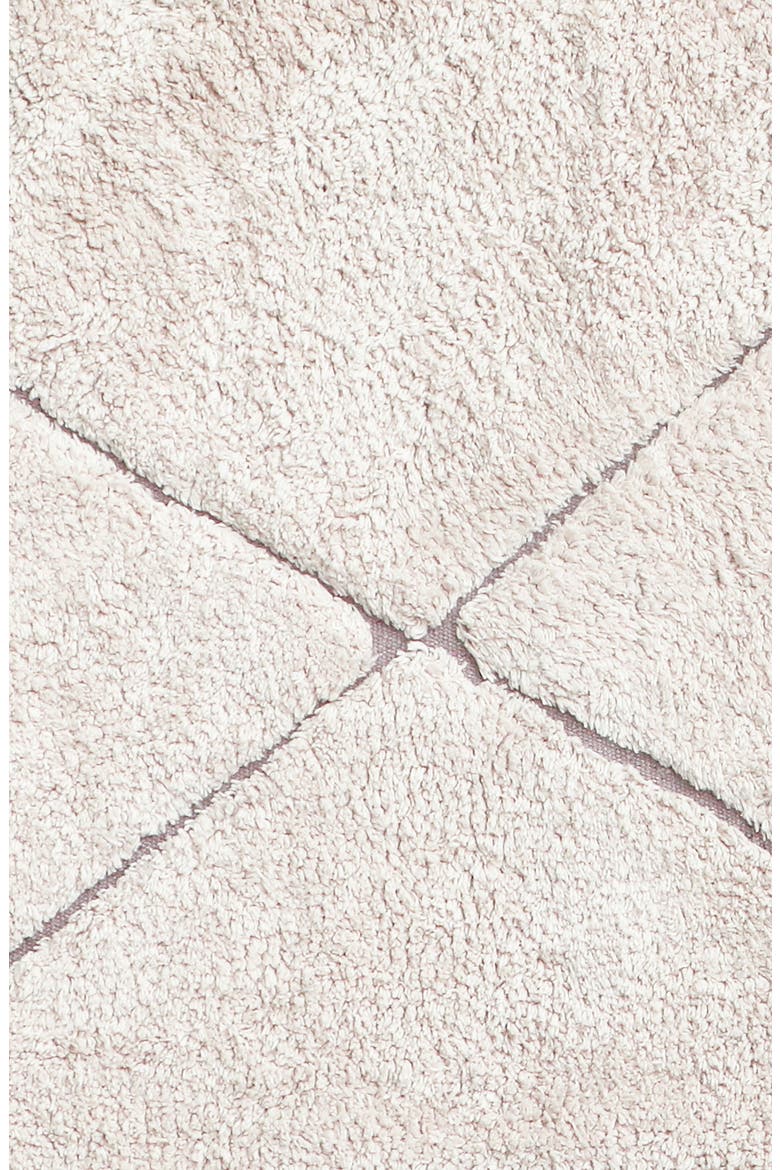 RugCycled Bereber Washable Cotton Blend Rug, Alternate, color, NATURAL RUGCYCLED YARN