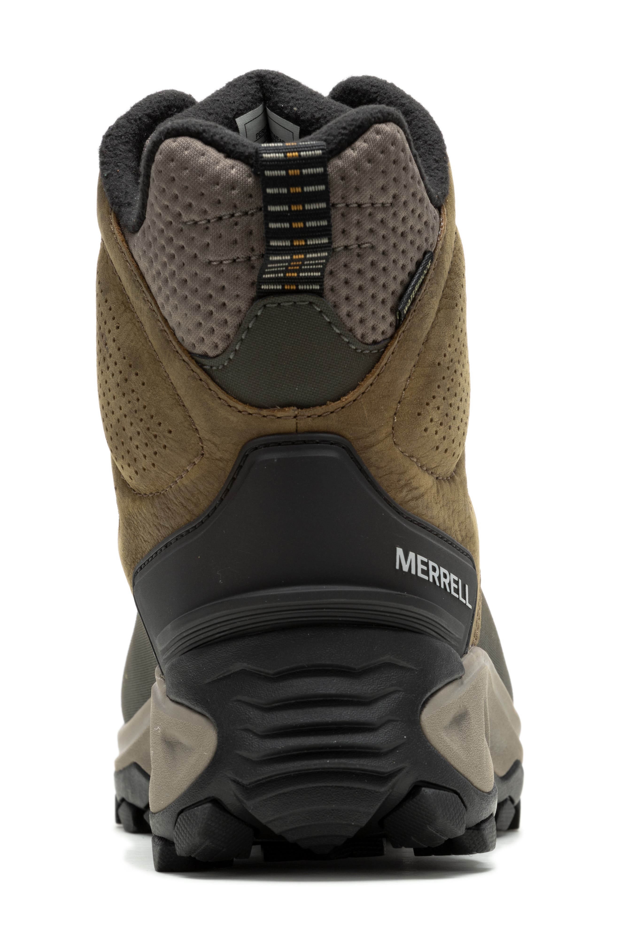 Merrell Thermo Kiruna 2 Mid Waterproof Hiking Boot, Alternate, color, Falcon