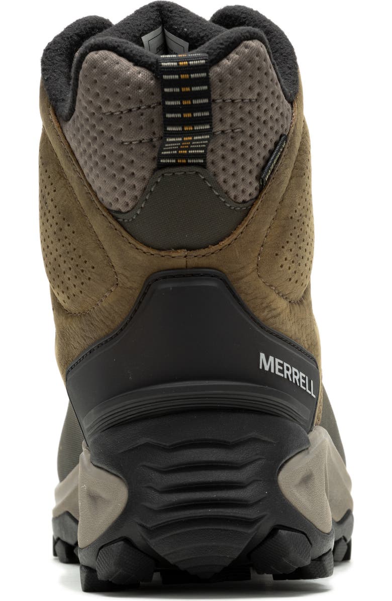 Merrell Thermo Kiruna 2 Mid Waterproof Hiking Boot, Alternate, color, Falcon