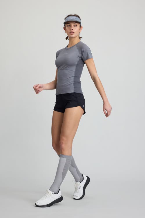 Cozy Zero 2 Tone Merino Lightweight Skinny Tee