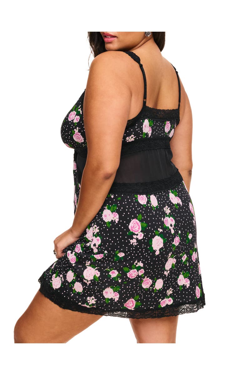 Adore Me Primrose Slip Dress, Alternate, color, 