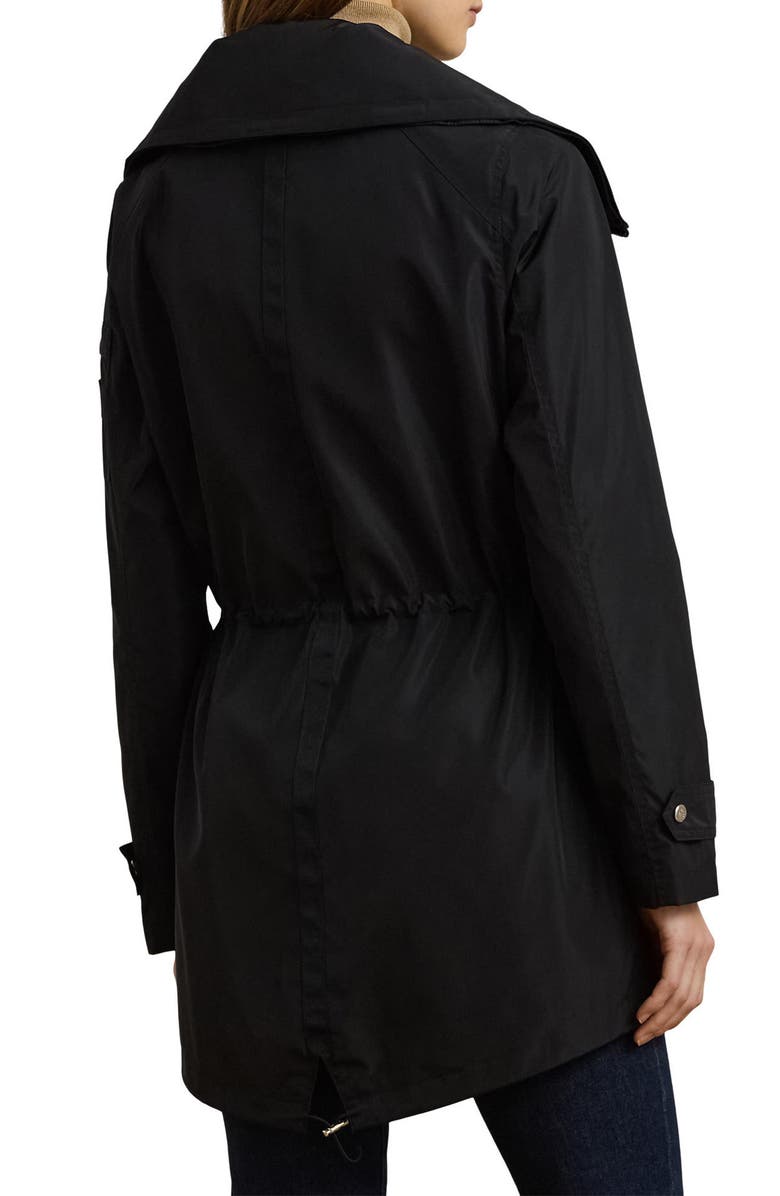 Lauren Ralph Lauren Lightweight Zip Jacket, Alternate, color, 