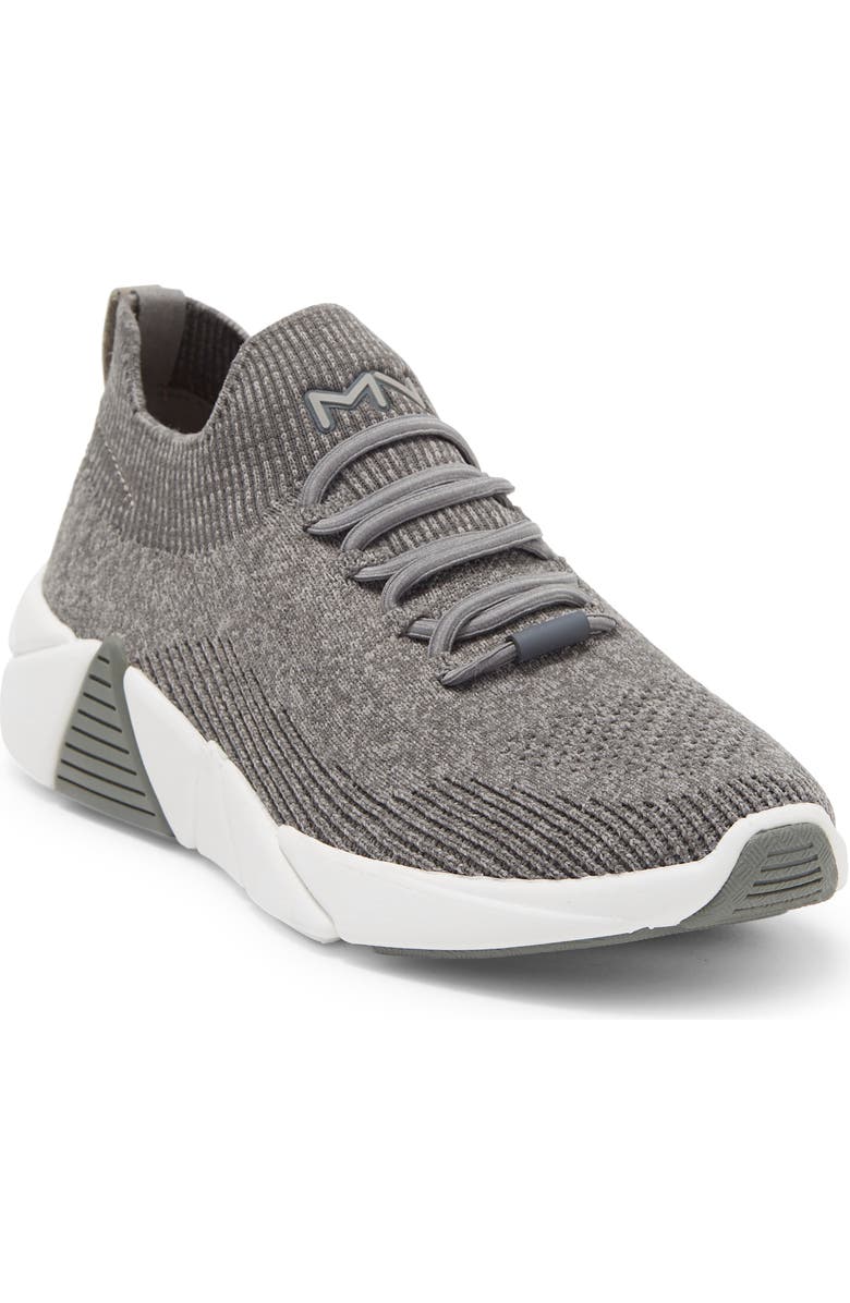 SKECHERS A-Line - Pointe Knit Sneaker, Main, color,