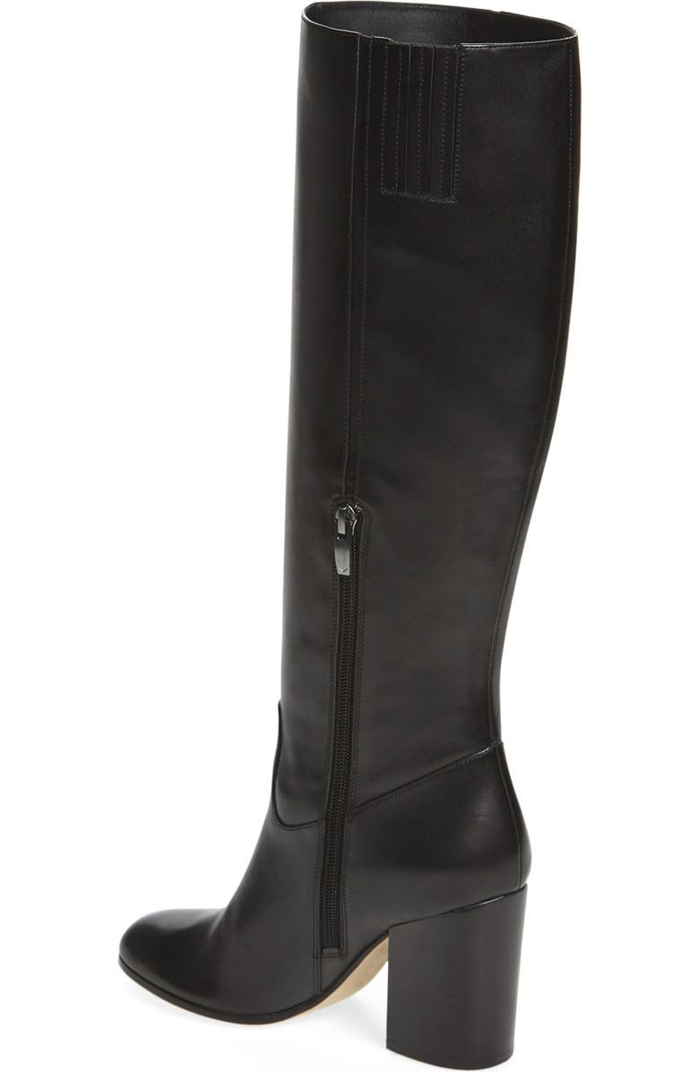 Via Spiga 'Beckett' Tall Boot, Alternate, color,