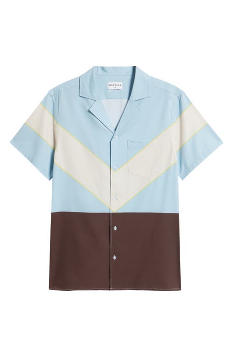 Heritage Weekend Button-Up Shirt