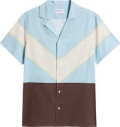 MAVRANS Heritage Weekend Button-Up Shirt