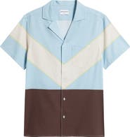 MAVRANS Heritage Weekend Button-Up Shirt