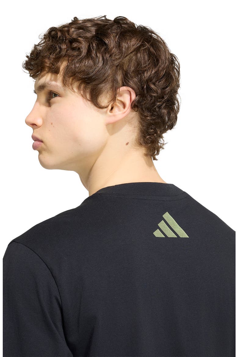 Audi Revolut F1® Team Teamgeist Graphic T-Shirt, Alternate, color, BLACK