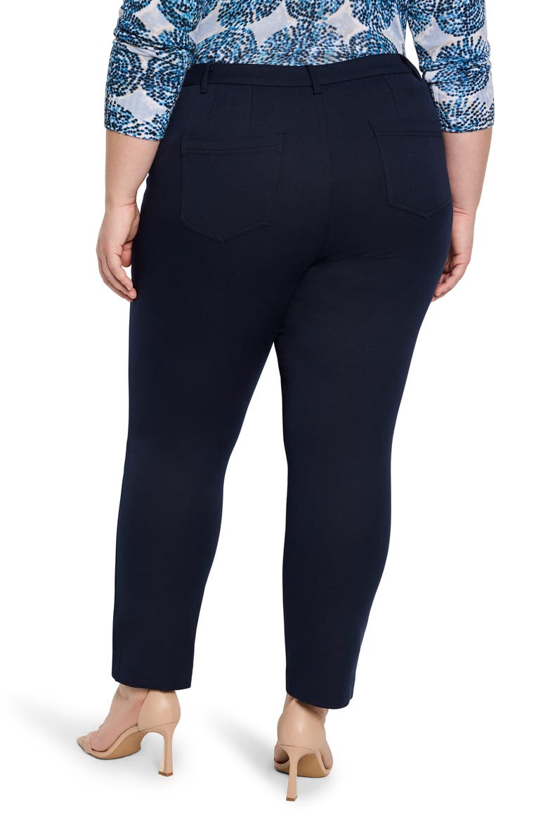 Copley Ankle Straight Leg Pants, Alternate, color, DARK INDIGO
