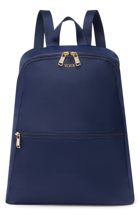 Voyageur Just in Case Packable Nylon Travel Backpack