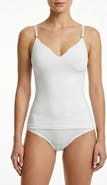 Lands' End Soft Essential 3-Pack Everyday Cotton Camisoles