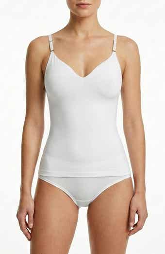 Soft Essential 3-Pack Everyday Cotton Camisoles