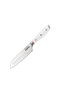 iconiX<sup>®</sup> 5" Santoku Knife White