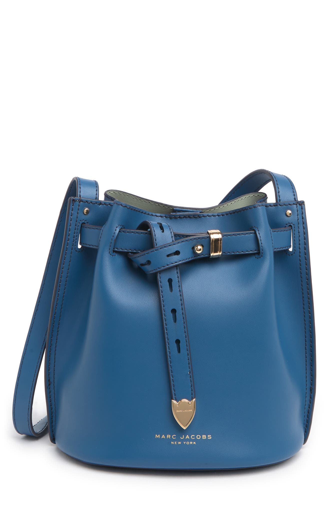 Small Bucket Bag, Main, color, TURBULENCE