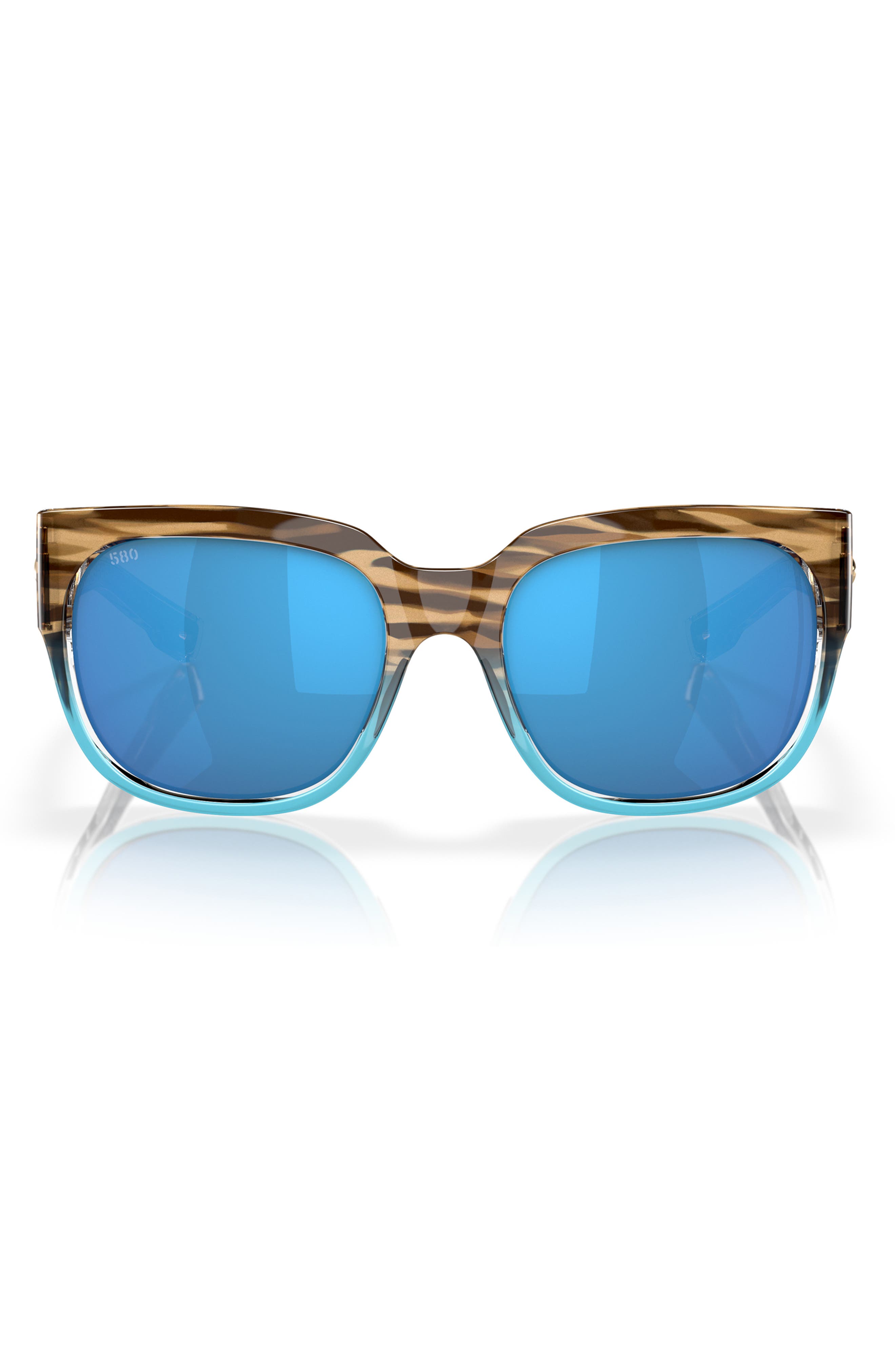 selected BLUE MIRROR