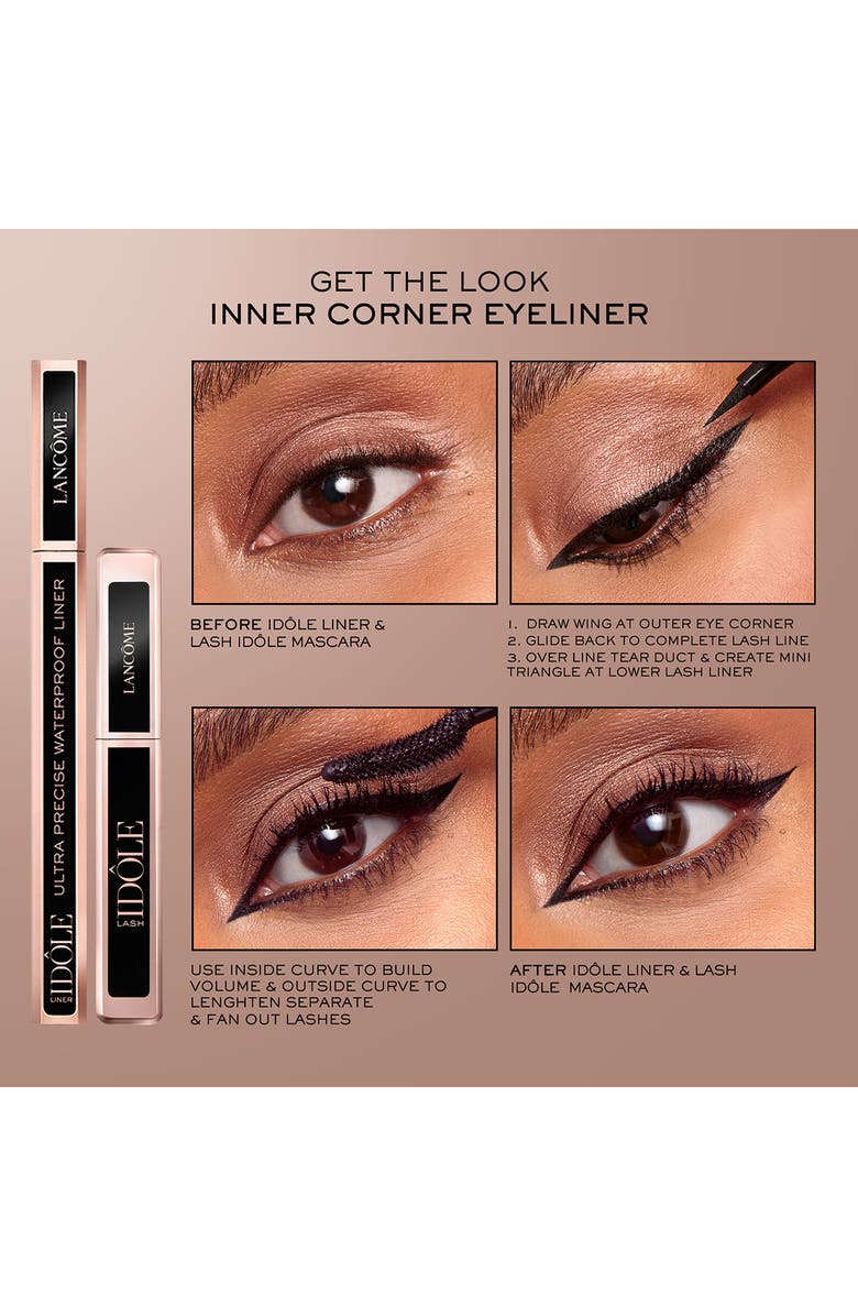 Lancôme Lash Idôle Mascara Set (Limited Edition) $88 Value, Alternate, color,